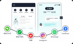 包罗公域+私+办事、软件+BPO的三维一体化办事模
