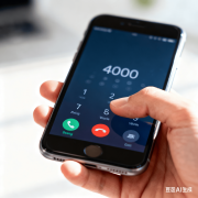 企业400德律风申请营业则通过智能语音、通音阐